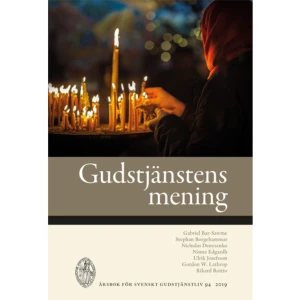 Gudstjänstens mening (häftad) - Frågan efter gudstjänstens mening kan inte ges något enkelt svar, den är alldeles för stor. Men det är en fråga att ständigt återvända till för att reflektera över om vi rätt har förstått denna mening, om vi förklarar den bra och om våra gudstjänster speglar den på ett adekvat sätt. Till hjälp för denna nödvändiga reflektion erbjuder årets årsbok sex artiklar som bearbetar olika aspekter av frågan: Vad betyder gudstjänsten för syrisk- ortodoxa kristna födda i Sverige? Vad är centralt i Alexander Schmemanns och Gordon Lathrops liturgiska tänkande, och vad har dessa framstående teologer betytt i olika sammanhang? Kan vi med hjälp av Bibeln och liturgiska texter ringa in vad gudstjänst djupast sett syftar till? Och kan modern ritvetenskap hjälpa oss att bättre förstå den tidigaste kyrkans gudstjänst? I tillägg till detta innehåller årsboken en artikel om predikan och spiritualitet i den svenska pingströrelsen samt en fyllig recensionsavdelning. Författare Gabriel Bar-Sawme, doktorand i kyrkovetenskap vid Uppsala universitet och Sankt Ignatios andliga akademi Stephan Borgehammar, professor i praktisk teologi vid Lunds universitetNicholas Denysenko, professor i teologi vid Valparaiso University, USANinna Edgardh, professor i kyrkovetenskap vid Uppsala universitetUlrik Josefsson, direktor för Akademi för ledarskap och teologi Gordon W. Lathrop, professor emeritus i liturgik, United Lutheran Seminary of Pennsylvania, USA Rikard Roitto, docent i exegetik, Enskilda högskolan Stockholm    Format Häftad   Omfång 249 sidor   Språk Svenska   Förlag Artos &amp; Norma Bokförlag   Utgivningsdatum 2019-07-16   Medverkande Stephan Borgehammar   Medverkande Magnus Åkerlund   ISBN 9789177771128  