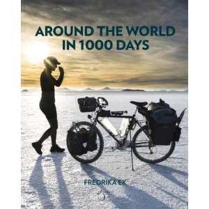 Around the world in 1000 days (inbunden, eng) - It took me scarcely 20 seconds to pencil in that line on a Google world map, printed in greyscale. The line. From Sundsvall to Sundsvall - l by way of the world. In my mind it was not any more complicated than that. Deserts and mountains. National borders and the boundaries of pain. Over doorsteps and straight into people's homes and lives. It was all about curiosity. And a burning desire to find out what awaited me on the other side. My name is Fredrika. I am a very ordinary girl with occasionally unusual ideas. This book is about one of them. I set out, and 1042 days and a planet later, I came home again with a story to tell.    Format Inbunden   Språk Engelska   Utgivningsdatum 2019-03-09   Medverkande Fredrika Ek   Medverkande Malin Bergman   Medverkande Kai Ristilä   Medverkande Miles Avison   ISBN 9789198383881  