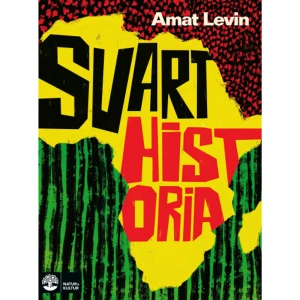 Svart historia (bok, flexband) - Nominerad till Augustpriset för Årets Fackbok 2022 "Ulrika Knutson fångas av en oavbrutet spännande bok, full av öden som alla kan fylla tjocka biografier i egen rätt."Expressen"Amat Levin ger den svarta diasporan i Sverige nycklar och historisk kunskap"Aftonbladet "I kärnfulla avsnitt lägger den svenske journalisten Amat Levin ett pussel av bitar från en försummad del av världshistorien."Östgöta Correspondenten"Det går liksom inte att argumentera mot den här bokens självklara existensberättigande och att den fyller en lucka i de flesta svenskars bildning och bokhyllor."DN, Andres Lokko För fyra år sedan startade journalisten Amat Levin Instagram-kontot Svart historia. Intresset för kontot exploderade, idag har det nästan 70 000 följare. Uppenbarligen var det många som saknade en mångfacetterad bild av Afrikas och svarta människors historia.  Få delar av världshistorien är lika försummad som svarta afrikaners och den tillhörande diasporan runt om i världen. Fram till för bara sex decennier sedan ansågs den inte ens vara värld att studera. Bilden av Afrika som en kontinent vars historia börjar med ankomsten av européer har på många sätt överlevt fram till idag. Fortfarande finns de som ser på Afrika som mer eller mindre samma land, ett mörkt hörn av världen dominerat av ändlösa krig och utbredd fattigdom, eller de som tänker att kontinenten har kolonialismen att tacka för de framsteg som skett. Att kasta nytt ljus över den sortens tankegångar var utgångspunkten för Amat Levin när han startade kontot och nu ger ut boken Svart historia. I Svart historia blandas en stor mängd personer, fenomen, händelser och skeenden: från uråldriga folkvandringar med massiva konsekvenser, skapandet av världens kanske första kristna stat och den trans-sahariska slavhandeln, till den karibiska frihetskampen, Angelas Davis motstånd och Sister Rosetta Tharpe – rock’n’rollens gudmoder. Boken försöker inte ge en komplett eller slutgiltig bild av Afrikas, eller svarta människors, historia, utan är en serie nedslag, en samling breda penseldrag som ger en introducerande inblick. Kärnfull utan att vara för förenklande fungerar den som ett verktyg till att bättre förstå världen vi lever i idag.    Format Flexband   Omfång 465 sidor   Språk Svenska   Förlag Natur &amp; Kultur Allmänlitteratur   Utgivningsdatum 2022-03-18   ISBN 9789127173194  