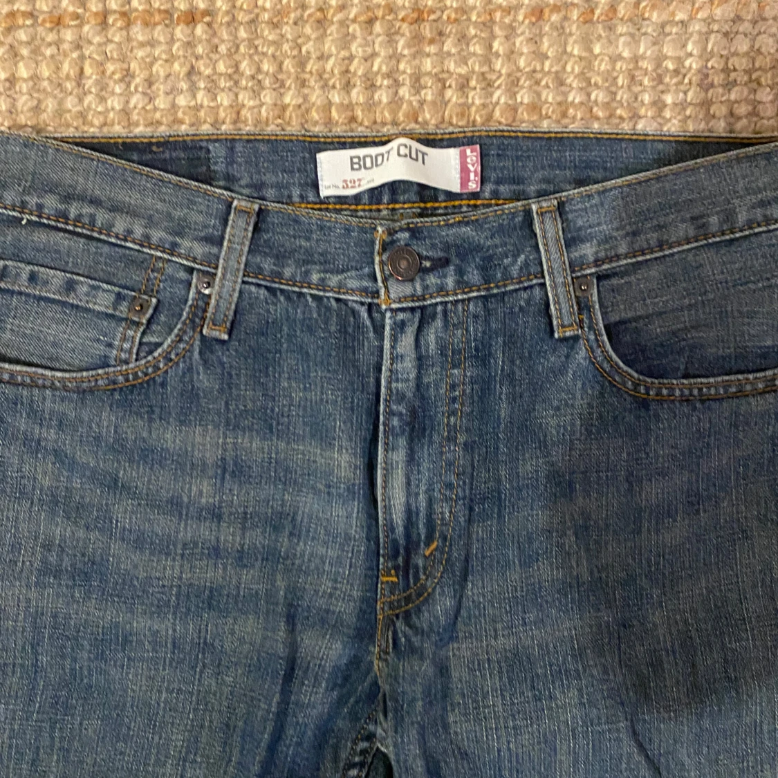 Levi's 527 jeans - 91
