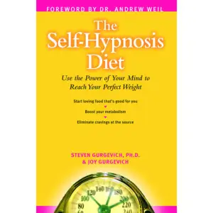 Renowned hypnosis and health experts Steven and Joy Gurgevich reveal the most powerful tool available for sustainable weight loss our subconscious minds. With The Self-Hypnosi s Diet, readers can reach their perfect weight with proven, successful techniques designed to utilize and understand the subconscious mind-body connection. In this instructive book and companion CD of guided self-hypnosis trancework sessions, readers will discover: How to determine, reach, and maintain your ideal weight based on your own needs. How to increase willpower, change unhealthy eating patterns, and cre ate new and lasting behaviors. How to still have an enjoyable, fulfilling love affair with food.    Format Häftad   Omfång 214 sidor   Språk Engelska   Förlag Sounds True   Utgivningsdatum 2009-01-01   ISBN 9781591796725  