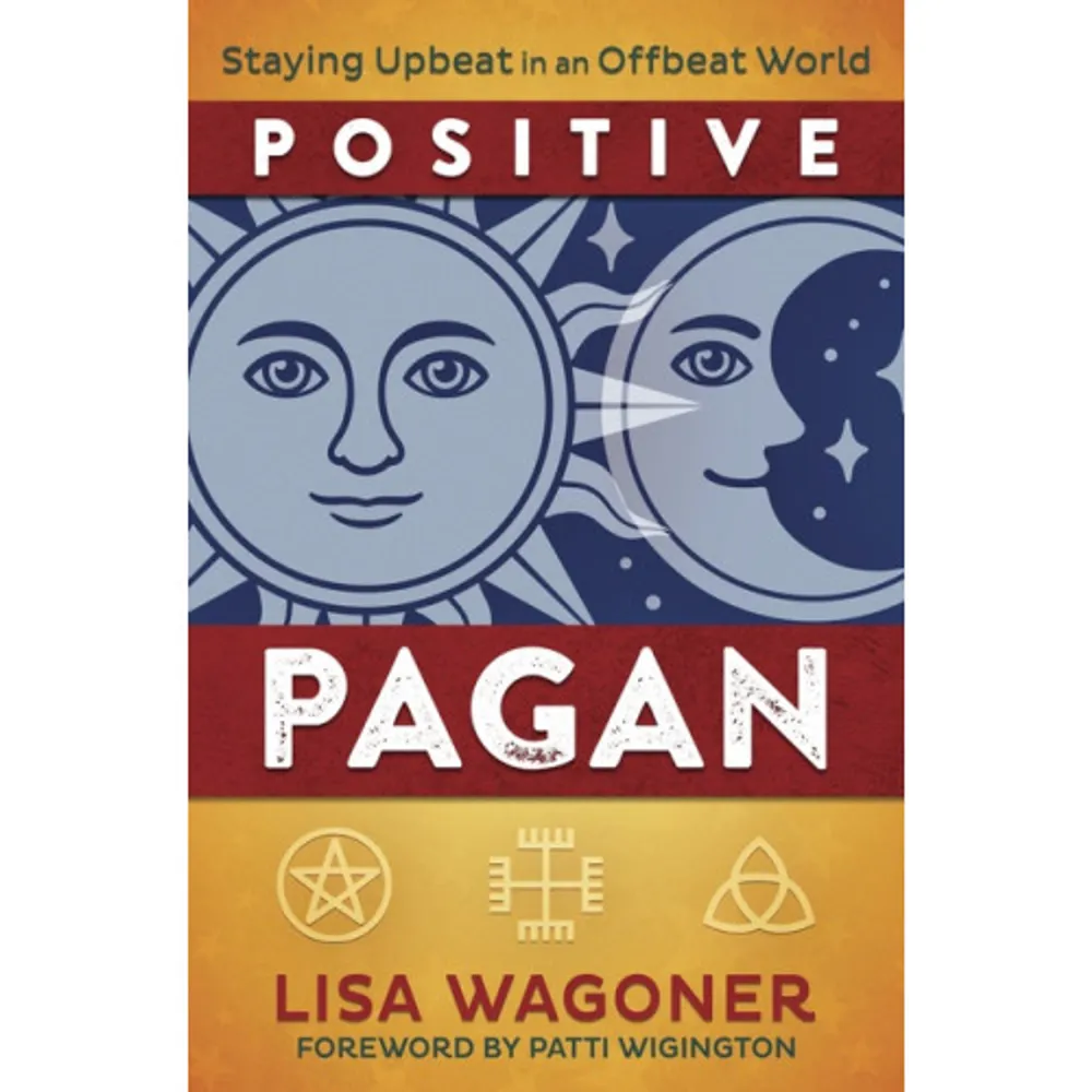 Learn how to radiate positive energy, even when you've been through an unjust amount of pain and hardship, with this inspiring book by Pagan priestess Lisa Wagoner. In these turbulent times, keeping a sense of positivity can seem like an unattainable feat, but this book offers powerful support through an extensive collection of meditations, spells, and rituals. Positive Pagan shows you how to combat negativity inward and outward, cope with difficult times, and share a positive perspective with the people around you. Lisa provides techniques that are designed to help you develop a core of positivity that stays with you through every experience be it good or bad. With this book, you'll have all the tools and confidence needed to handle tough times and spread positivity in the world.    Format Häftad   Omfång 232 sidor   Språk Engelska   Förlag Llewellyn   Utgivningsdatum 2022-07-08   ISBN 9780738765341  . Böcker.