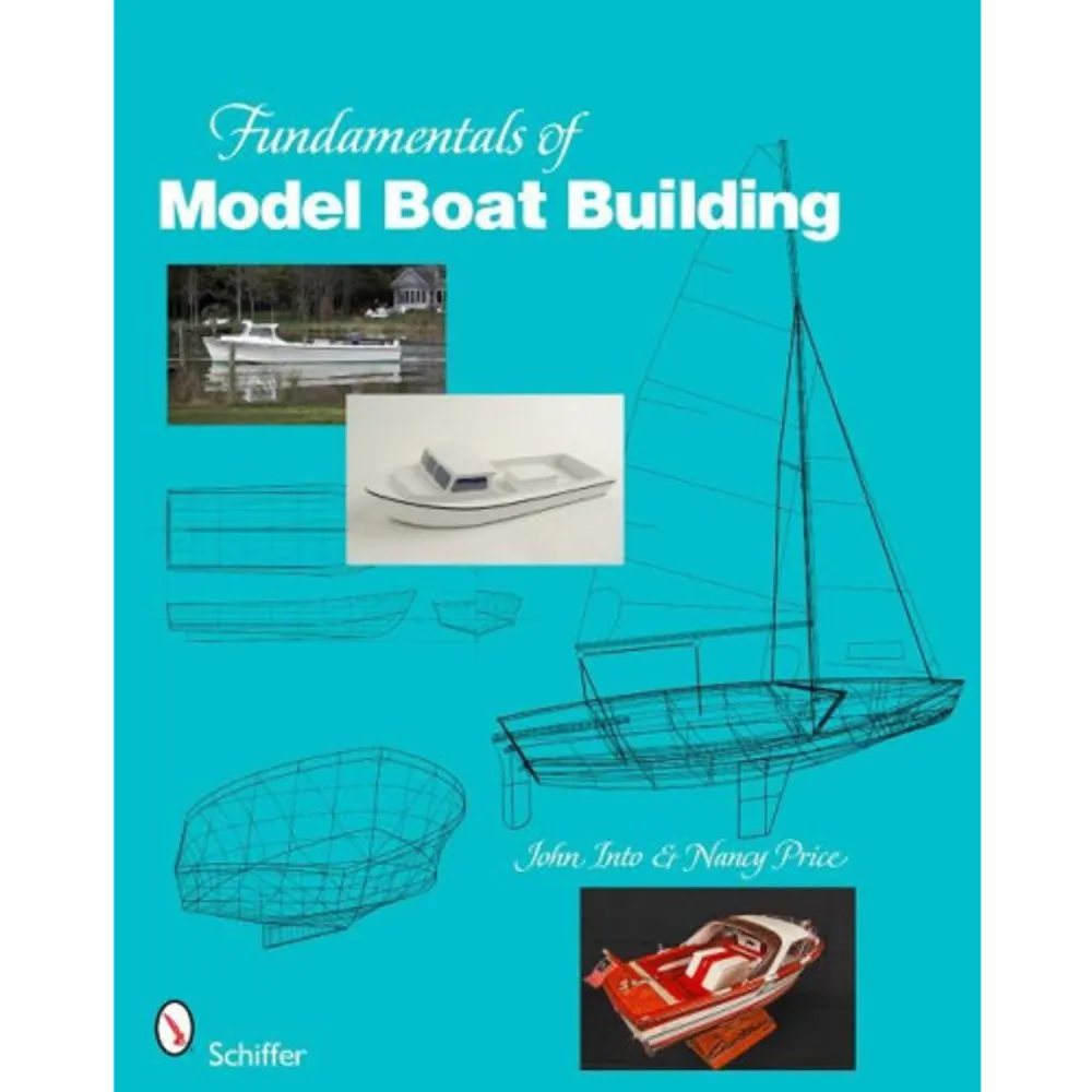 Learn the stages necessary to successfully design and model the most versatile and widely used types of hull construction. Over 180 striking color photos detail completed models and construction stages. Over 40 line drawings provide detailed plans and renderings necessary to successfully complete a high quality model. The detailed text explains how to read marine drawings and how to undertake each step to successful modeling. The structural elements and measurements of boat hulls are discussed and all the tools and techniques needed are covered. The authors also explore both bulkhead and lift building theory. For inspiration, this book provides a gallery of finished models, including Coronados, cruisers, and trawlers. This book will prove its worth to experienced modelers everywhere.    Format Inbunden   Omfång 160 sidor   Språk Engelska   Förlag Schiffer Publishing   Utgivningsdatum 2011-01-13   ISBN 9780764331053  . Böcker.