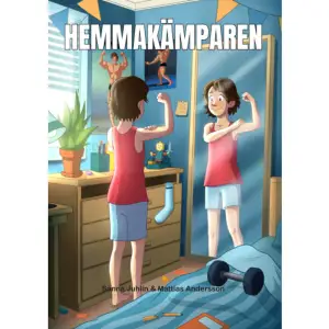 Varje dag kämpar Casper kämpar för att gå till skolan men när han ska ge sig av knyter det sig i magen. Han vill, men kan inte. Det gör att han känner sig stressad och ensam. Hans mamma gör vad hon kan men hon känner sig misstrodd och möts av oförstående när hon pratar med skolan. En dag ser Casper att en gammal man har flyttat in i huset bredvid. Han ser precis ut som hans idol – Arnold, han med det svåra efternamnet. Han har stora muskler och ser tuff ut. I framtiden vill Casper bli lika stark som honom. En vänskap börjar gro och växer fram mellan dem två. En fråga återstår och det är om Caspers träningsintresse gör så att han kan hitta en väg tillbaka till skolan. Röster om boken:Boken behandlar den viktiga men inte ofta omtalade situationen med de elever som kallas för hemmasittare. Den belyser situationen ur olika synvinklar och visar vilken kamp det är för alla berörda parter. Man känner barnets ångest och oro, som förstärks av de svartvita, effektfulla  illustrationerna, men också förälderns känslor av otillräcklighet, att känna  sig bedömd av andra. Mötet med läraren i slutet av boken ger också en bild av att det är en svår situation även för läraren. Text och bild förmedlar de starka känslor som uppstår, man känner Caspers blytunga  klump i magen och hur situationen påverkar även Marias psykiska  mående. Det är en komplex, mångbottnad och stressande situation för  alla berörda parter. En bok om utanförskap,  föräldraskap, vänskap och gemenskap.- Anna Malo, grundskollärare 1-7    Format Inbunden   Omfång 99 sidor   Språk Svenska   Förlag Kikkuli Förlag AB   Utgivningsdatum 2023-05-15   Medverkande Mattias Andersson   Medverkande Sanna Juhlin   ISBN 9789188933690  