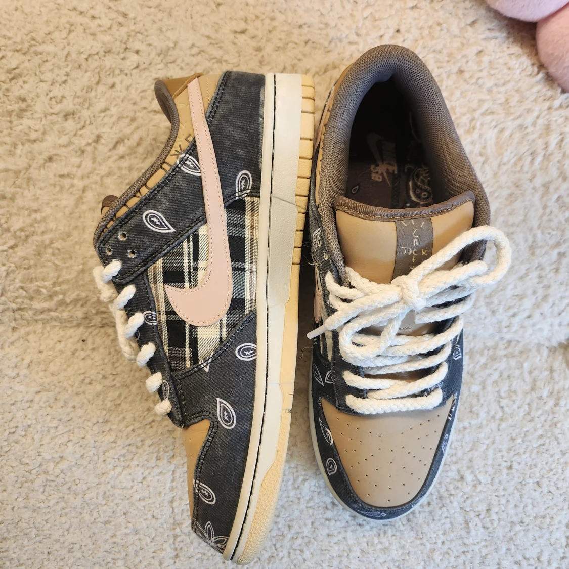 Travis Dunks EU 45 - 91