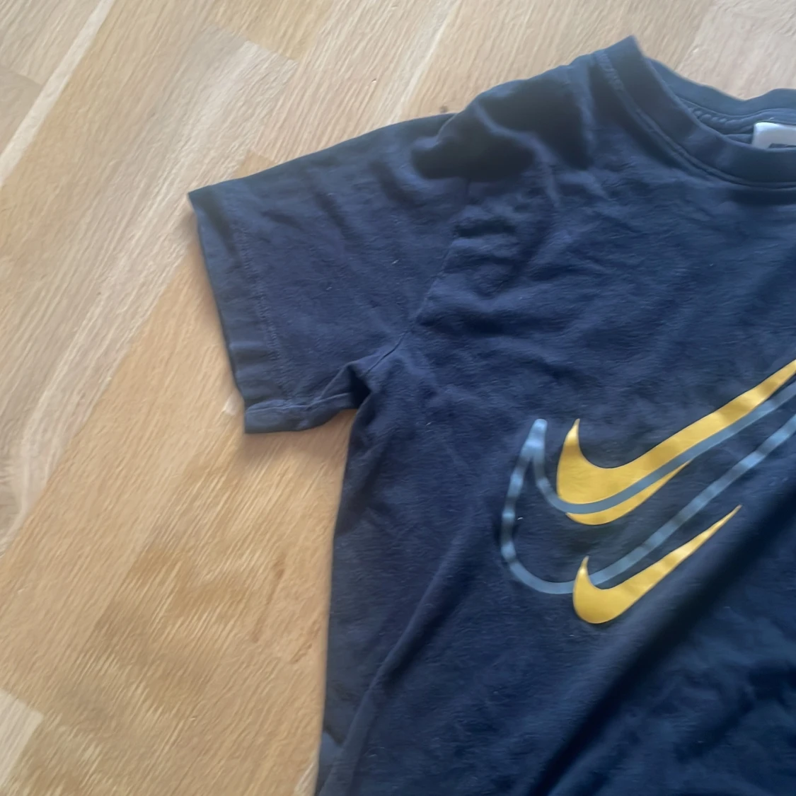 Svart t-shirt från Nike - 93