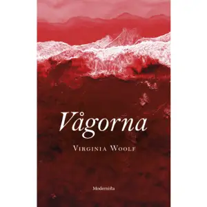 Vågorna [The Waves, 1931] är en av Virginia Woolfs mest nyskapande romaner och av många betraktad som hennes mest komplexa. Sex vänner följer varandra från morgon till kväll, från barndom till medelålder, med havet som bakgrund. Sex dramatiska röster och en frånvarande sjunde vägda mot varandra med en förunderlig lyrisk precision och hela tiden i förhållande till tidvattnets, vågornas rörelser. En av modernismens stora klassiker, i svensk översättning av Jane Lundblad och med ett nyskrivet förord av Lisbeth Larsson, professor i litteraturvetenskap.VIRGINIA WOOLF [1882-1941], född i London, hör till modernismens allra mest centrala gestalter. Med romaner som Mrs Dalloway [1925], Mot fyren [1927], Orlando [1928] och Vågorna [1931] hör Woolf till de författare som förändrade romankonsten genom ett nytt sätt att berätta, med inre monolog. Som essäist påverkade hon kvinnorörelsen i stora delar av världen med boken Ett eget rum [1928].»Virginia Woolfs mest ambitiösa och konstnärligt djärva roman.« Kristoffer Leandoer     Format Inbunden   Omfång 251 sidor   Språk Svenska   Förlag Modernista   Utgivningsdatum 2019-05-03   Medverkande Jane Lundblad   Medverkande Lisbeth Larsson   ISBN 9789176454824  