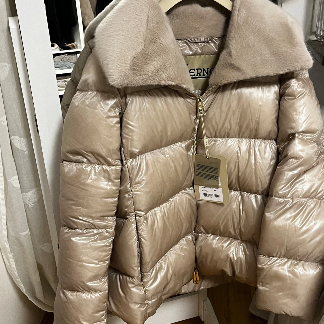 Herno vinterjacka  - 93