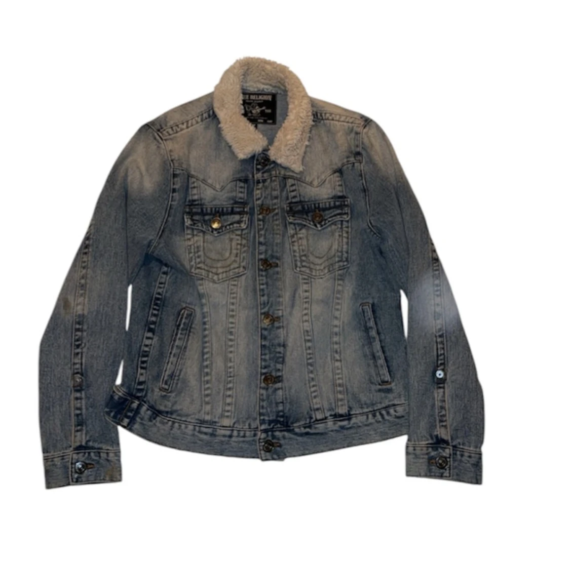 True religion jeans jacka