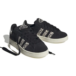 adidas campus 00s leopard - adidas campus 00s leopard storlek 39 1/3 bra skick skriv för egna bilder💘💘