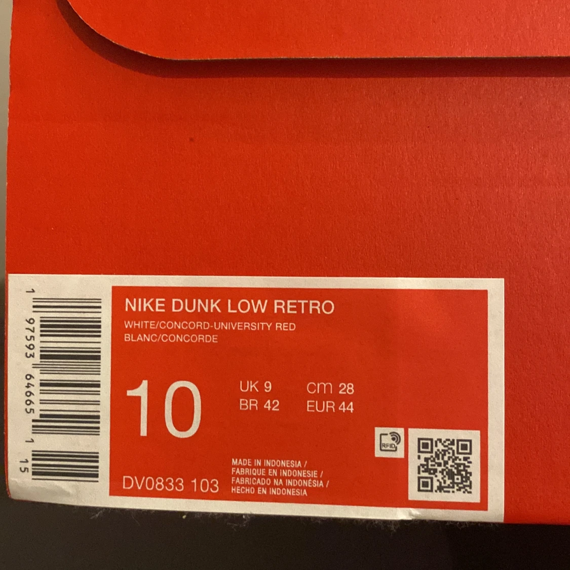 Nike dunks blue  - 90