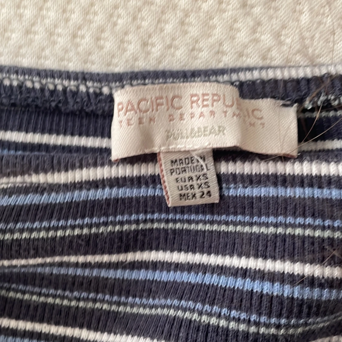 Långärmad tröja - 90