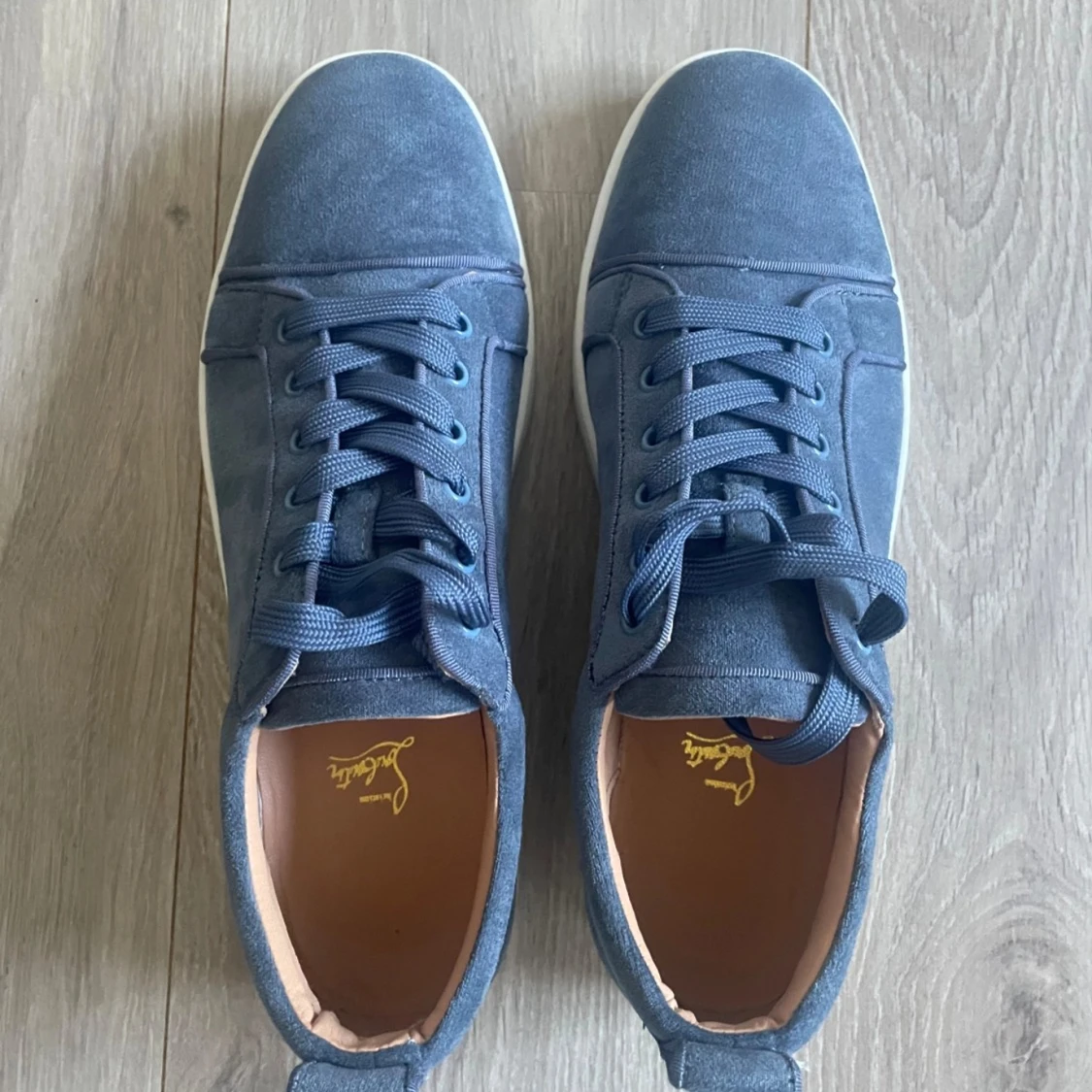 Christian Louboutin skor  - 91