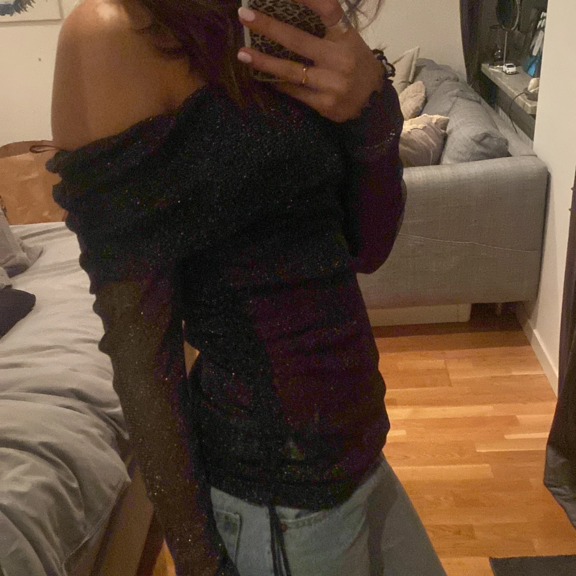 Jättefin festtopp - 90