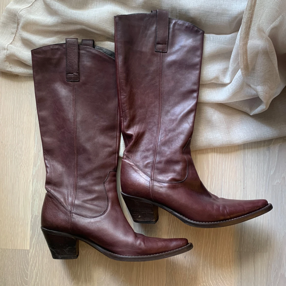 Cowboyboots från Billi bi - 92