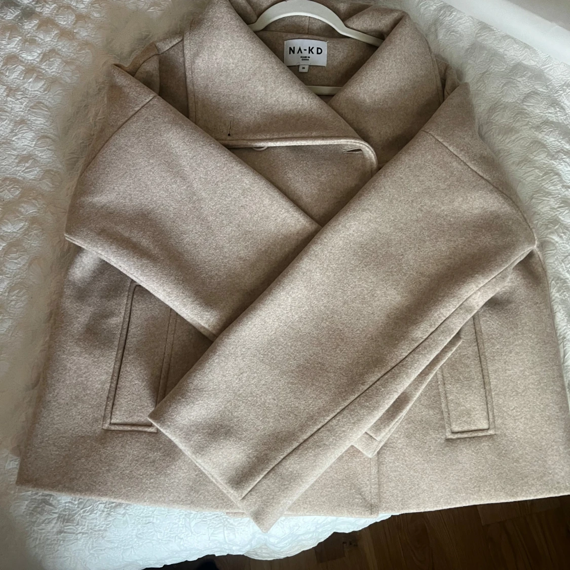 Beige kappa - 92