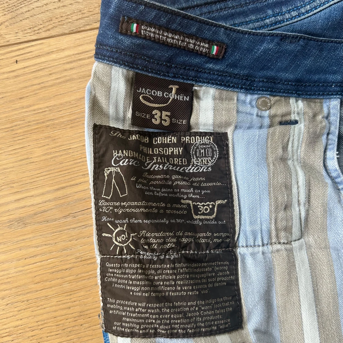 Jacob Cohën Jeans - 93