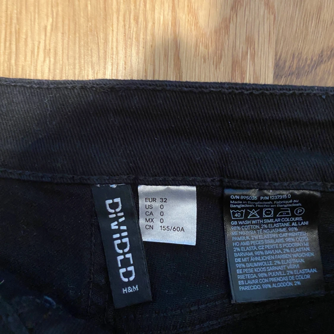 Lågmidjade jeans - 93