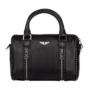 Zadig Voltaire väska  - Intressekoll! Funderar på o sälja min fina Zadig Voltaire Sunny XS väska, köpt för nån månad sedan från hemsidan och i nyskick! Äktahetsbevis finns, o allt medföljer!  Säljer endast vid bra pris! Skriv för bilder🩷🩷lägg bud!  