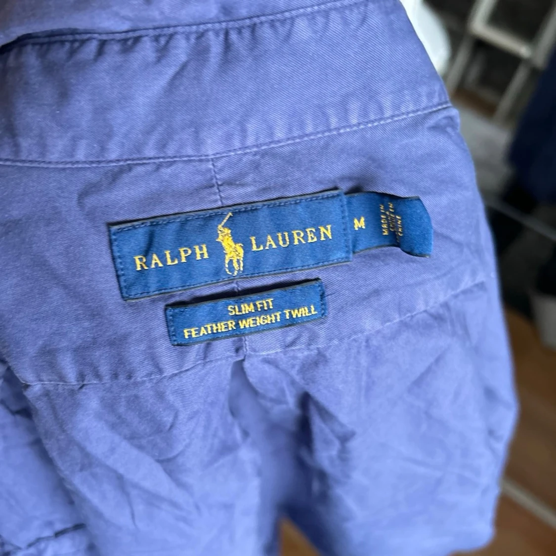 Ralph Lauren skjorta - 4