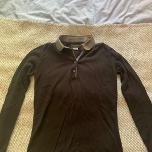 Barbour tröja - Snygg stickad barbour tröja