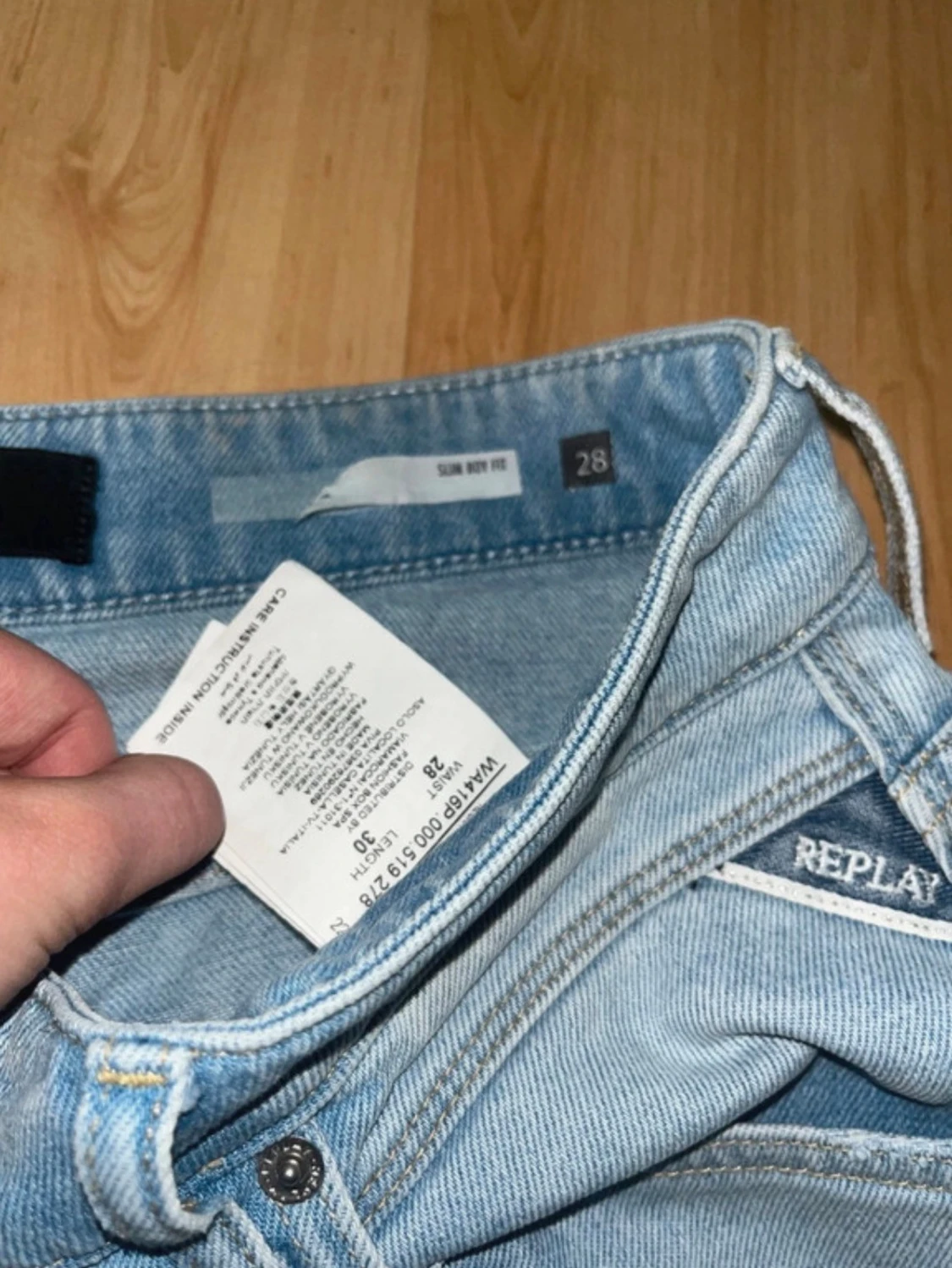 Replay jeans  - 3