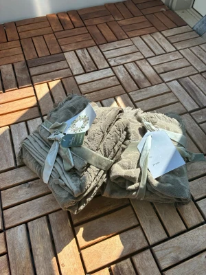 Handdukar Hemtex  - Helt nya! Present handduks kit från Hemtex, Nypris= 399kr/st 