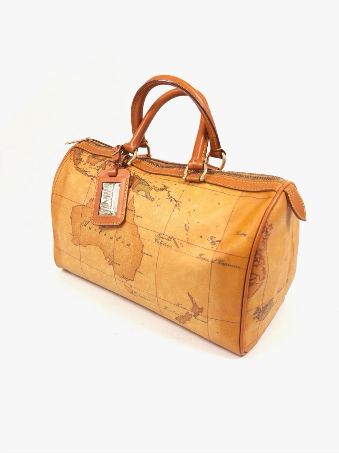 Alviero Martini Bauletto Grande Geo Classic - 1