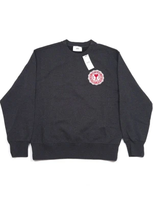 Ami Sweatshirt  - •The Sweatshirt is brand new with tags •Size: L •Color: Black •Retail price: 3000SEK •Pit to Pit: 63.5cm Length: 73cm