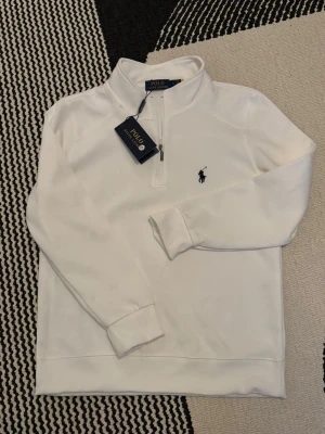 Polo halv zip - Passar Xs kanske S 