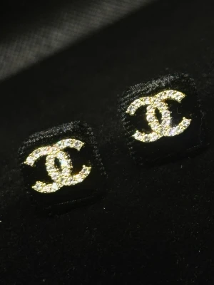 Örhängen  - Helt nya örhängen.