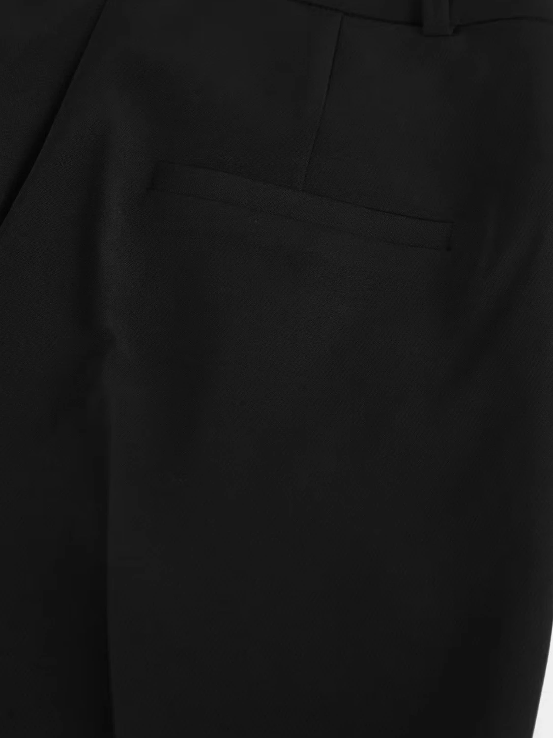 Vilma tall flared , aldrig använda  - 1