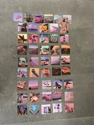 Klistermärken  - Superfina klistermärken, 46 stycken 