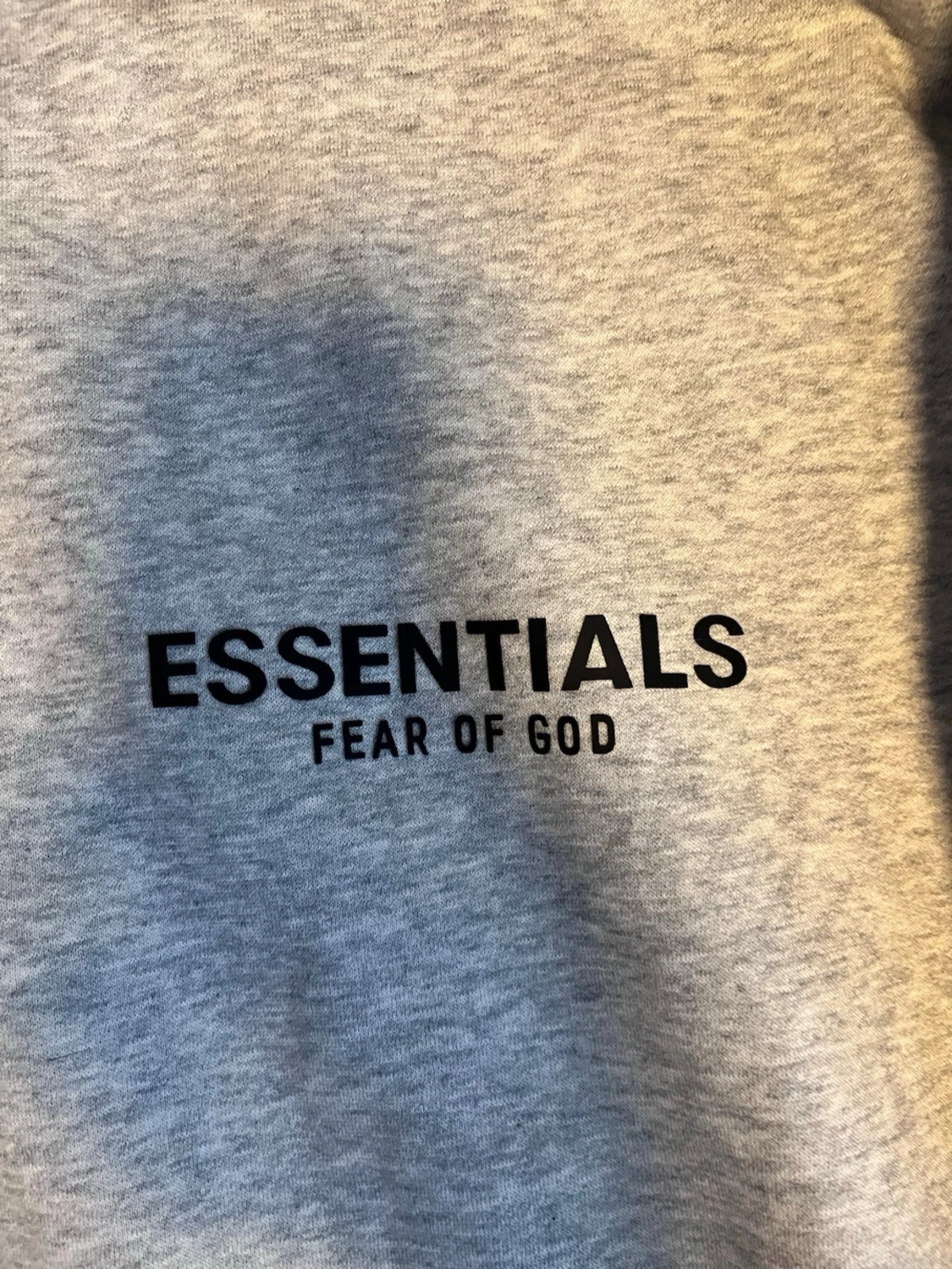 Essentials hoodie - 2