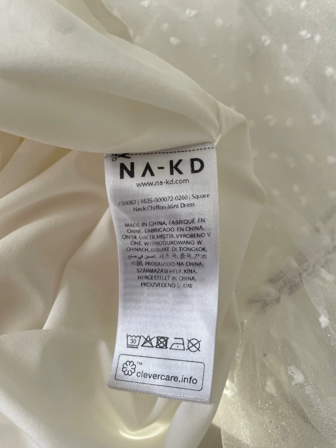 Studentklänning NA-KD - 3