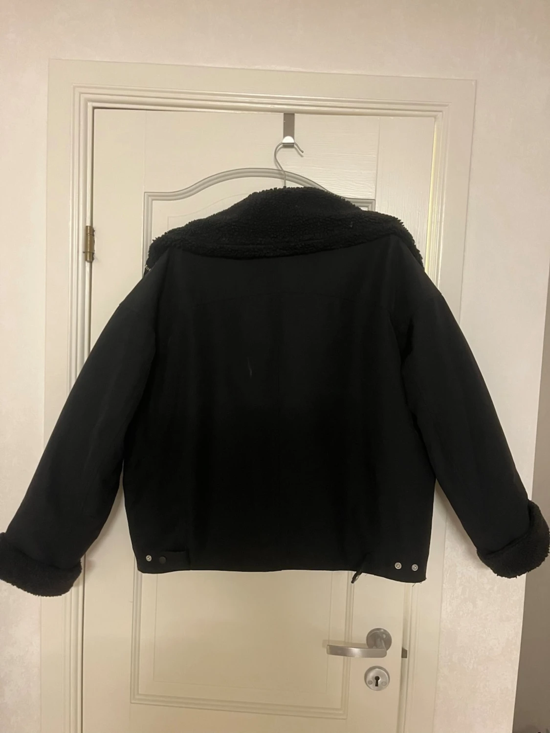  Oversized jacka med pilekrage från other stories - 1