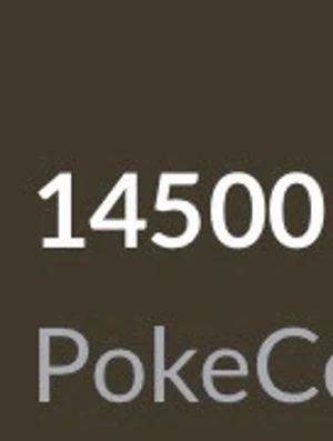Pokémon Go PokeCoins saldo - Säljer flera olika mängder PokeCoins till Pokémon Go, 14500 till 550 mynt. Perfekt för dig som vill köpa in-game föremål eller raid passes. Digital leverans. Kontakta mig vid köp!