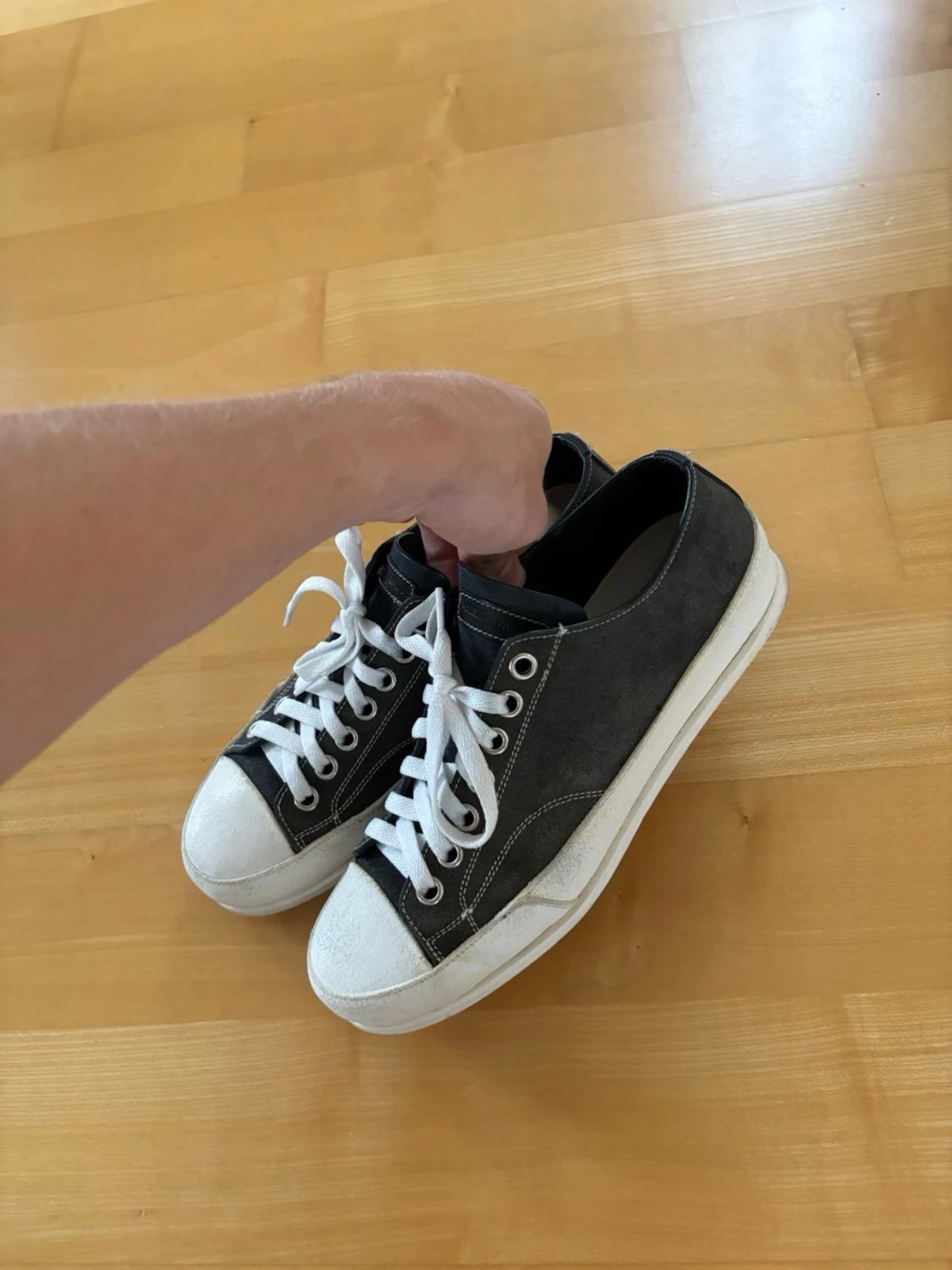 Premiata skor 41,5 cm - 1