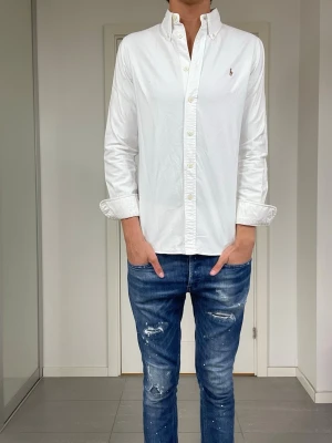 Polo Ralph Lauren Skjorta  - Säljer nu denna Polo Ralph Lauren Skjorta, skriv för fler bilder/frågor🙌🏼