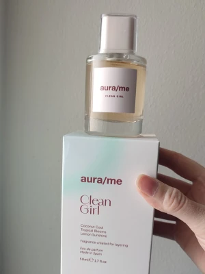 Aura Me Clean Girl - Aura/Me Clean Girl Perfume. 50ml. Perfect for layering or by its own. New! Sold out! A very popular fragrance from Denmark.