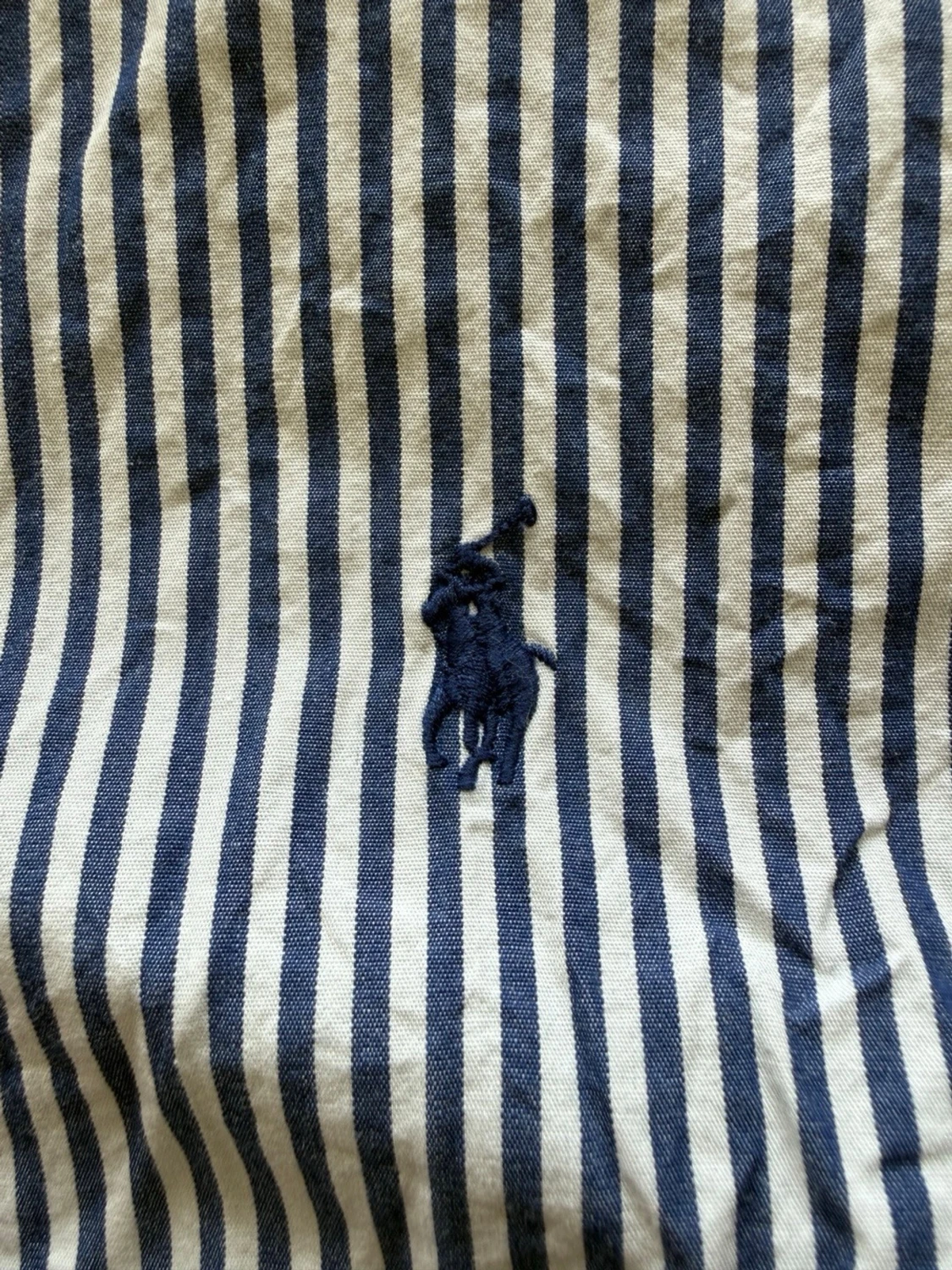 Randig skjorta från Ralph Lauren - 1