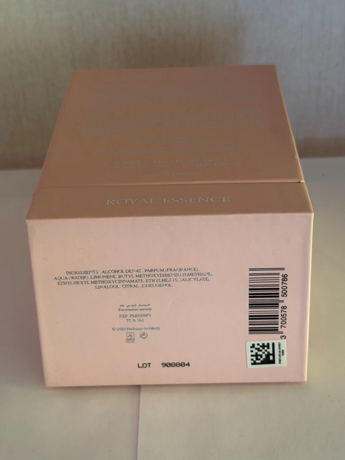 Parfums de Marly Delina La Rosée - 2