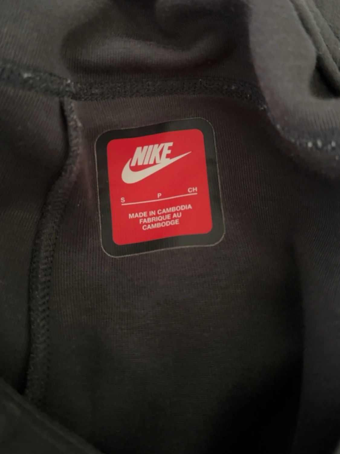 Nike set med hoodie och byxor - 2