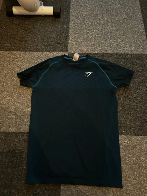 Gymshark T-shirt från 2021. - Gymshark T-shirt i bra skick.