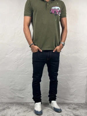 Nudie jeans  - Ett par riktigt snygga jeans från Nudie i storlek W28 L32 i modellen High Kai