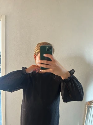 Blus - Svart