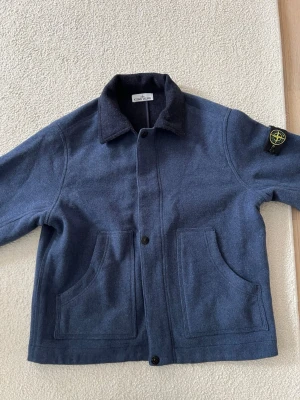 Stone Island Shirt Jacket - Strl L. Ny