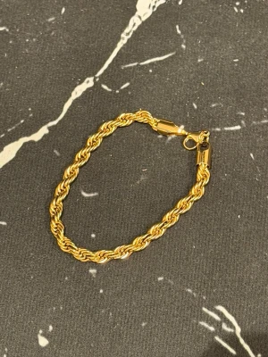 Cordell armband  - Rostfri stål problemfri 