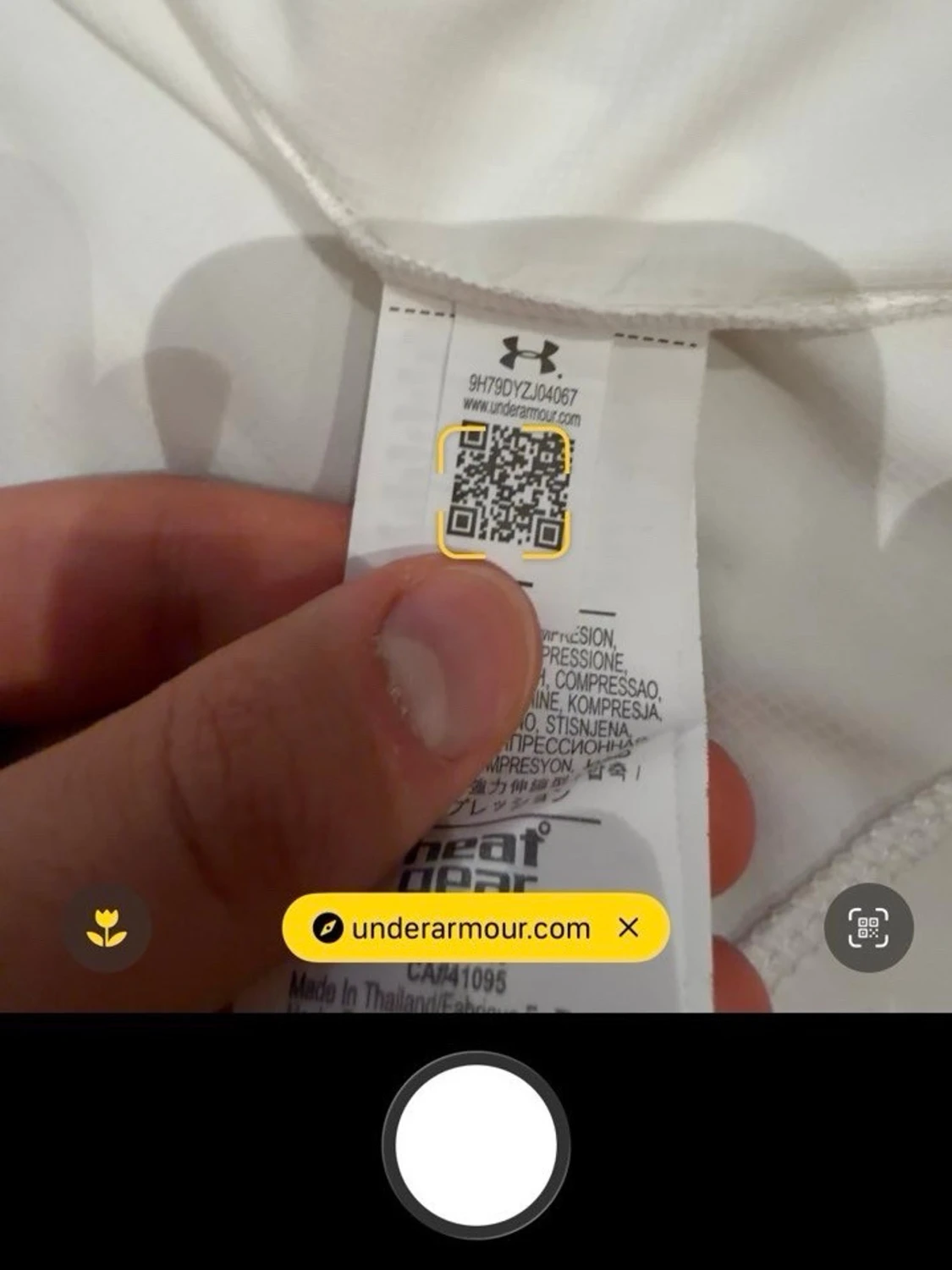 Under armour windbreaker jacka  - 5