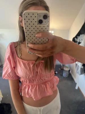 Rosa topp!💕 - Supersöt rosa topp från hm 💕